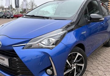 Toyota Yaris 63.400 km 15.990 &euro; Hildesheim 31137