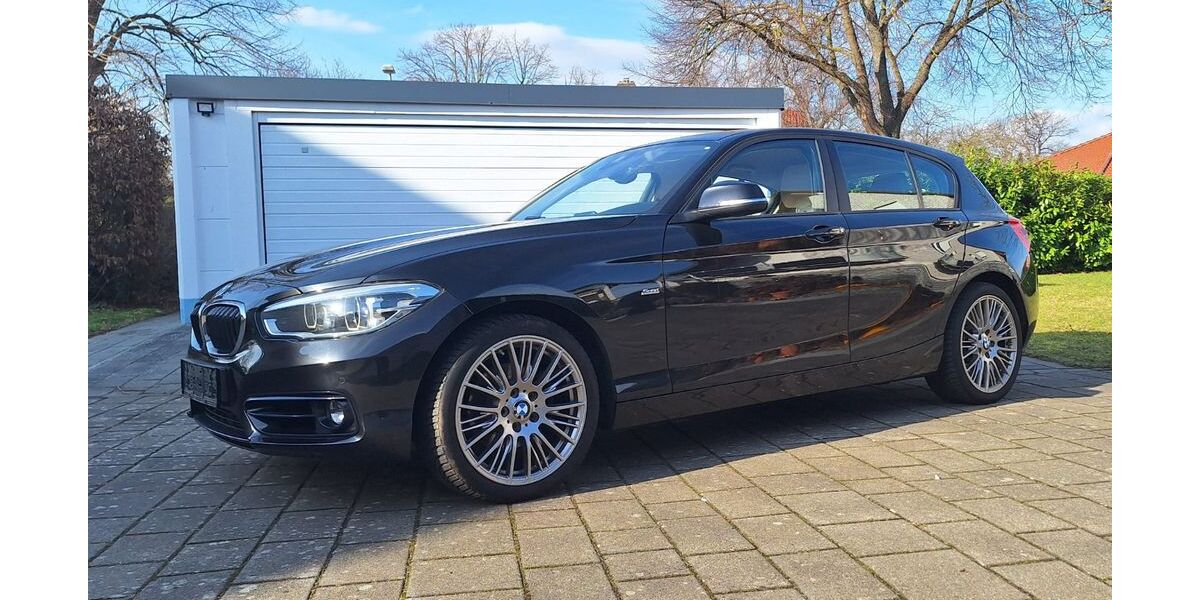 BMW 120 162.000 km 11.850 &euro; Peine 31224