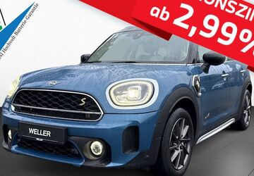 Mini Countryman SE (Cooper) 111.081 km 18.950 &euro; Hildesheim 31137
