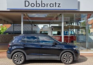 VW T-Cross 146.856 km 13.890 &euro; Lamspringe 31195