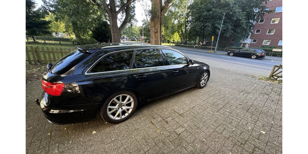 Audi A6 295.000 km 10.500 &euro; Hannover 30159