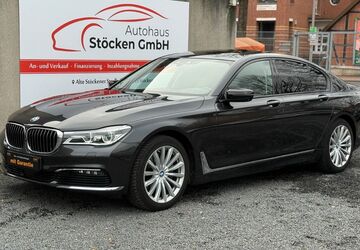 BMW 740 152.000 km 34.990 &euro; Hannover 30419