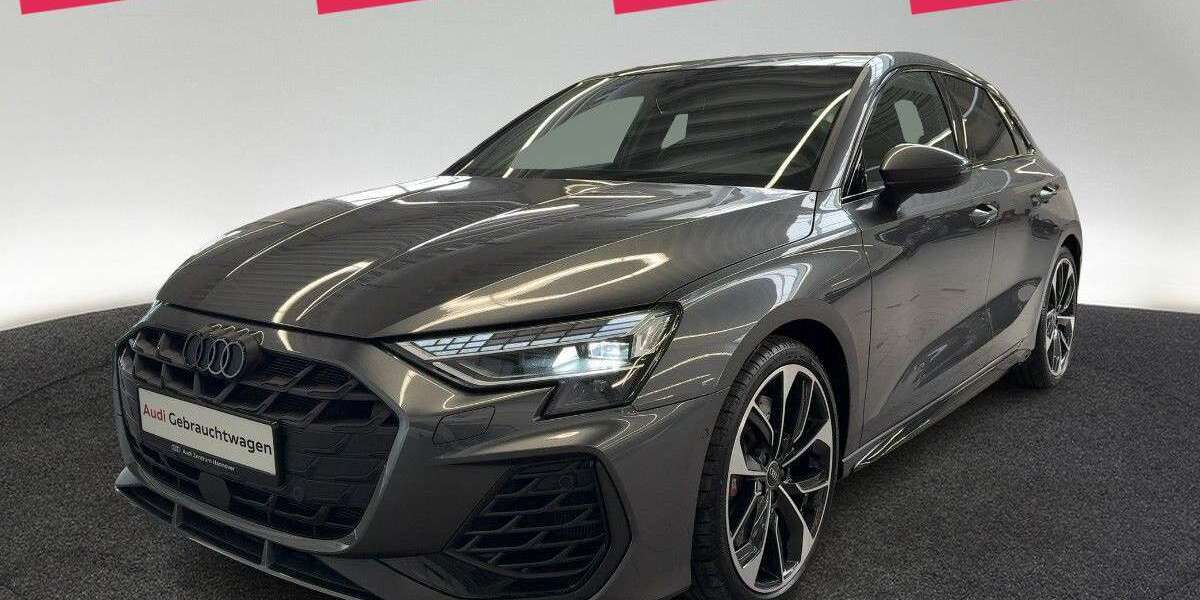 Audi S3 20.263 km 47.950 &euro; Hannover 30179