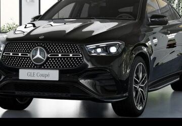 Mercedes-Benz GLE 450 9.900 km 112.500 &euro; Hannover 30655