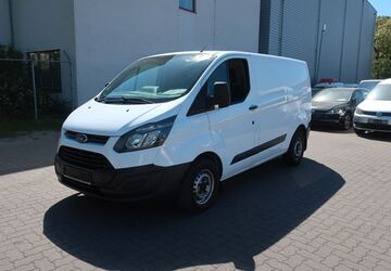 Ford Transit Custom 205.609 km 6.200 &euro; Hannover 30179