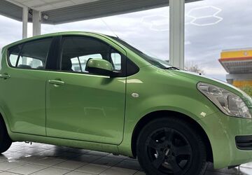 Suzuki Splash 155.000 km 2.700 &euro; Alfeld (Leine) 31061