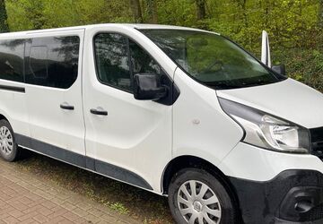 Renault Trafic 199.700 km 13.990 &euro; Duingen OT Marienhagen 31089