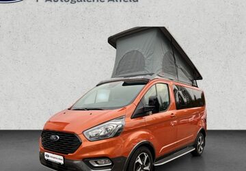 Ford Transit Custom 9.651 km 54.900 &euro; Alfeld 31061