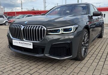 BMW 740 145.000 km 41.490 &euro; Hildesheim 31137