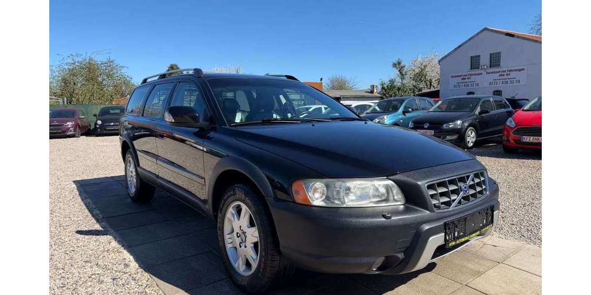 Volvo XC70 447.000 km 4.999 &euro; Hannover 30163