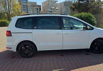 Seat Alhambra 108.500 km 25.750 &euro; Hannover 30179