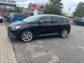 Gebrauchte Renault Scenic