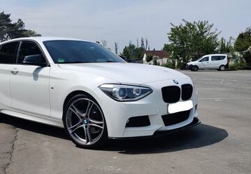 BMW 116 91.300 km 10.999 &euro; Hannover 30165