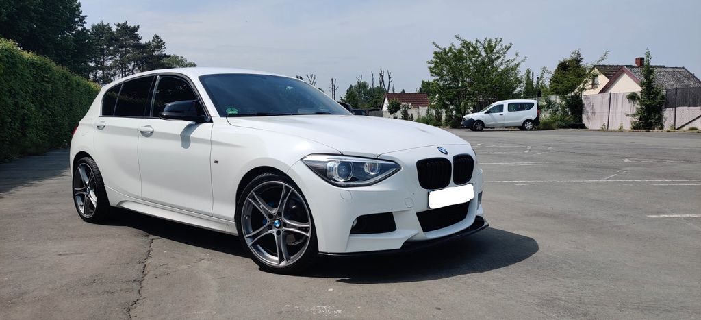 BMW 116 91.300 km 10.999 &euro; Hannover 30165