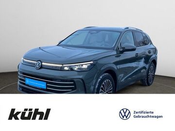 Gebrauchte VW Tiguan