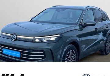VW Tiguan 7.256 km 38.770 &euro; Hildesheim 31137