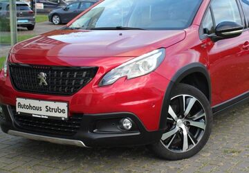 Peugeot 2008 42.641 km 11.990 &euro; Salzgitter 38226