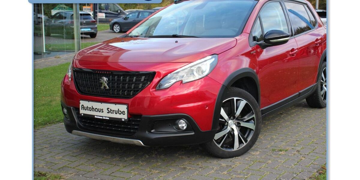 Peugeot 2008 42.641 km 12.393 &euro; Salzgitter 38226