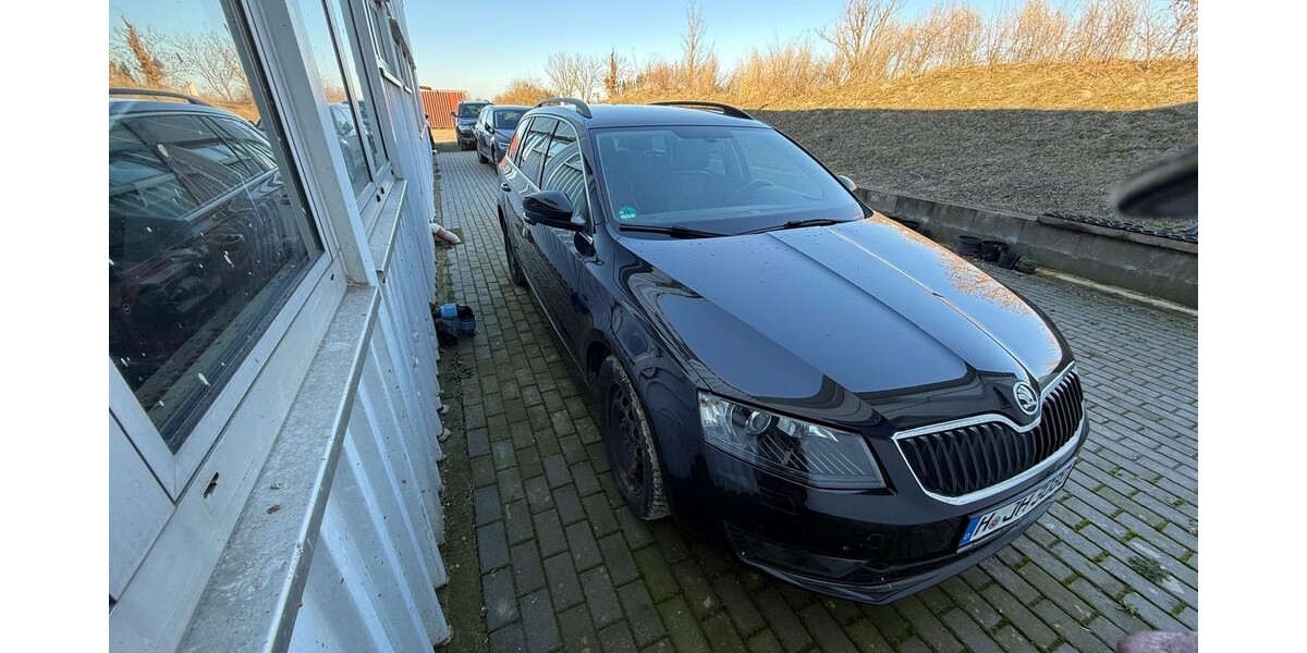 Skoda Octavia Combi 186.000 km 7.000 &euro; Laatzen 30880