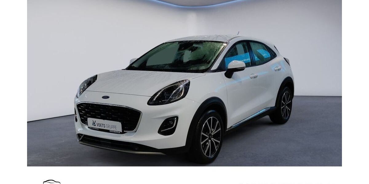 Ford Puma 43.051 km 14.960 &euro; Hildesheim 31135