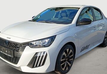 Peugeot 208 1.500 km 17.990 &euro; Hannover 30173
