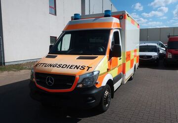 Mercedes-Benz Sprinter 312.156 km 13.600 &euro; Hannover 30179