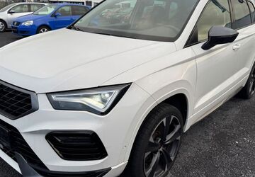 Cupra Ateca 33.010 km 22.800 &euro; Salzgitter 38229