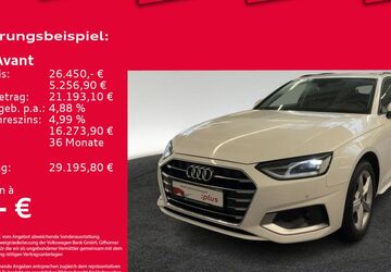 Audi A4 49.147 km 25.250 &euro; Hannover 30179