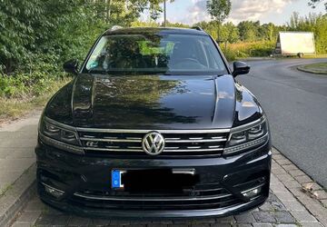 VW Tiguan 115.000 km 22.999 &euro; Hannover 30657