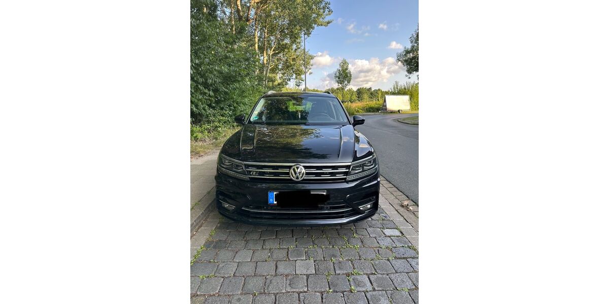 VW Tiguan 115.000 km 22.999 &euro; Hannover 30657