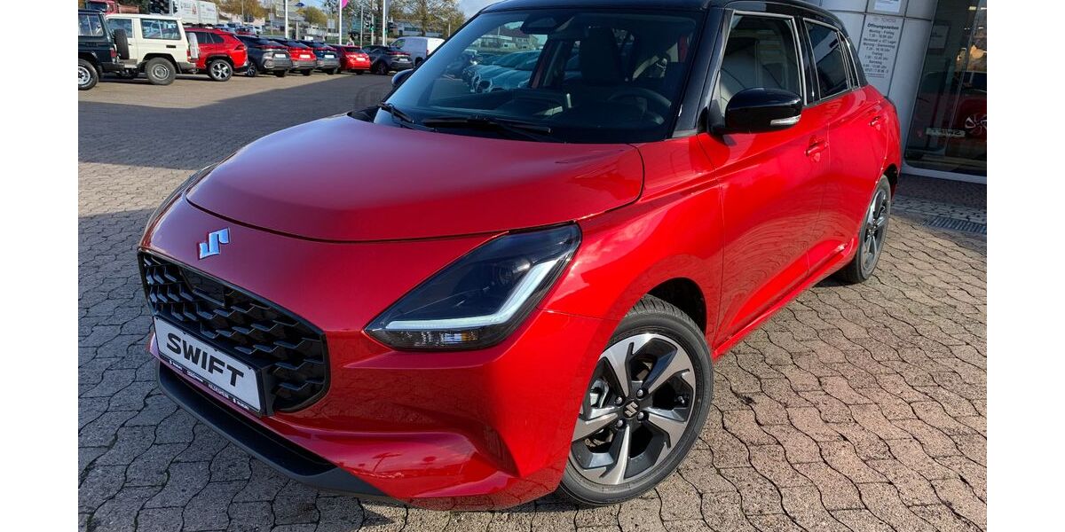 Suzuki Swift 4.990 km 22.600 &euro; Hildesheim 31137