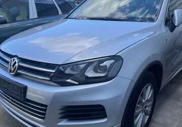 VW Touareg 187.000 km 19.490 &euro; Lengede OT Broistedt 38168