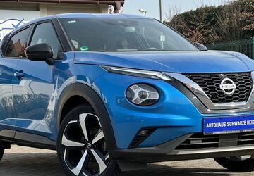 Nissan Juke 69.000 km 16.950 &euro; Hannover 30419