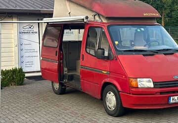 Ford Transit 250.000 km 3.950 &euro; Hannover 30419